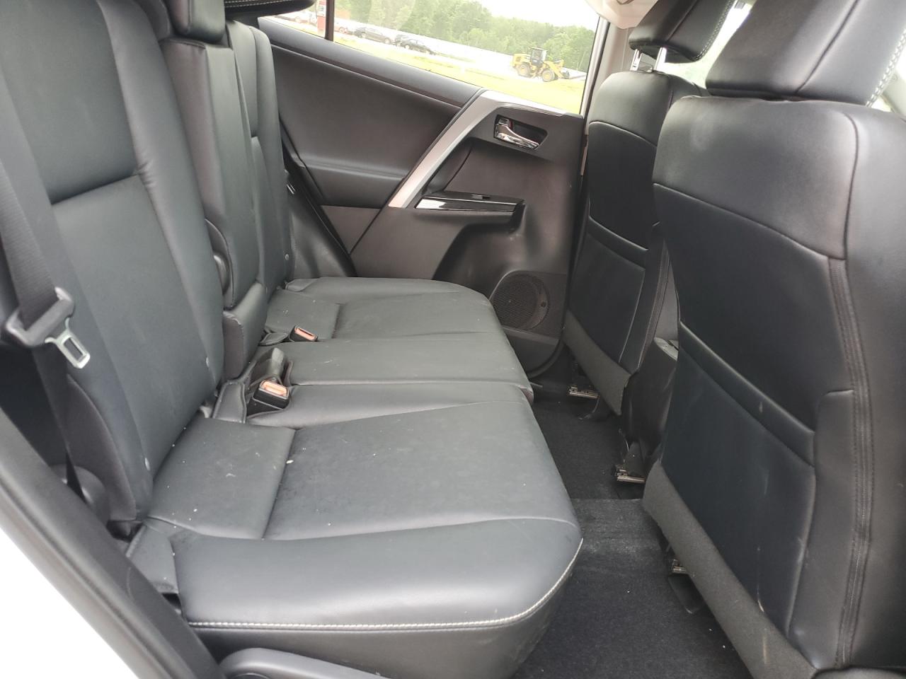 2017 Toyota Rav4 Limited VIN: 2T3DFREV8HW584020 Lot: 61452745