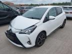 2018 TOYOTA YARIS DESI for sale at Copart SANDWICH