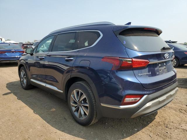  HYUNDAI SANTA FE 2020 Granatowy