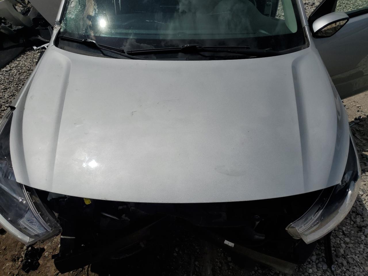 2021 Kia Rio Lx VIN: 3KPA24ADXME382302 Lot: 62362285