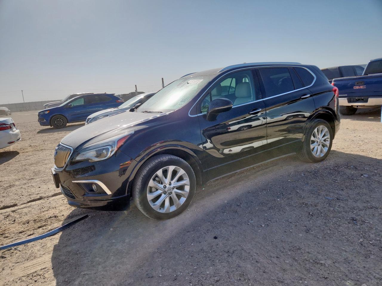 2016 Buick Envision Premium