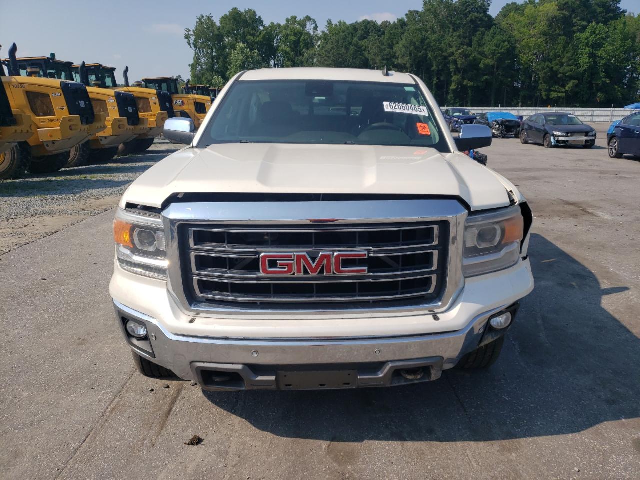 GMC SIERRA 2014 VIN 3GTU2VEC2EG128156 фото 5