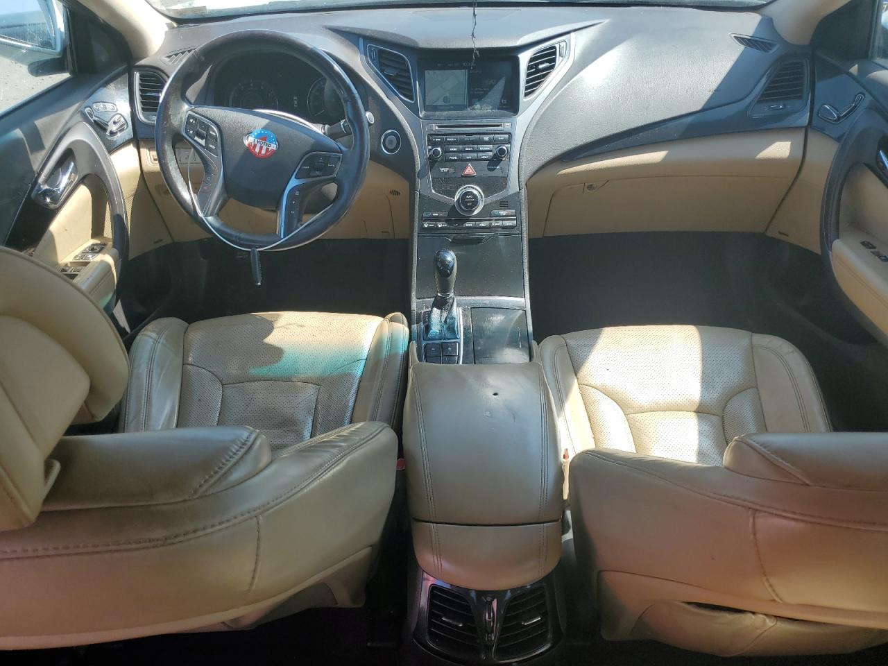 2017 Hyundai Azera VIN: KMHFG4JG8HA583184 Lot: 61785895