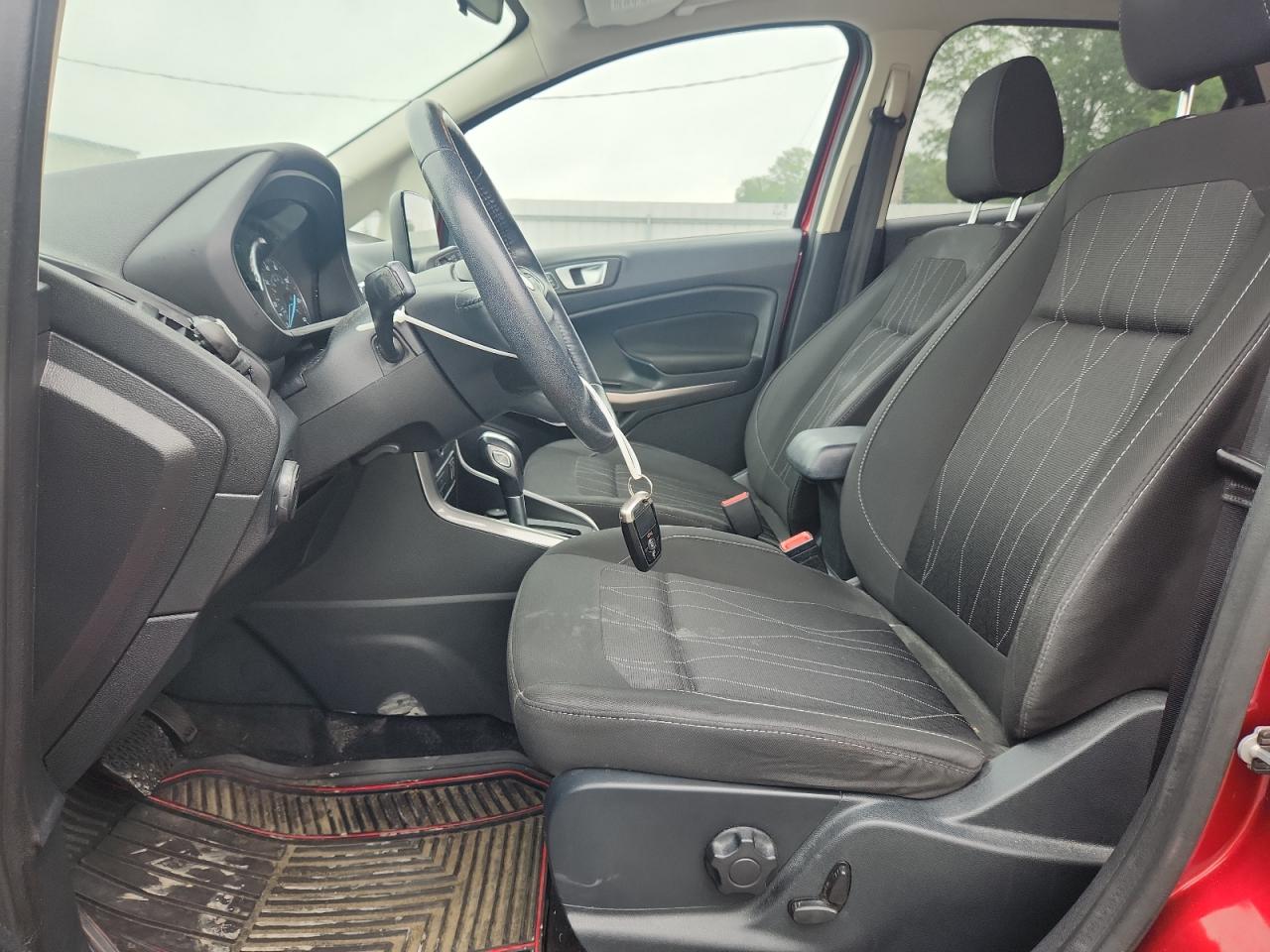 2019 Ford Ecosport Se VIN: MAJ6S3GL4KC258731 Lot: 59755575