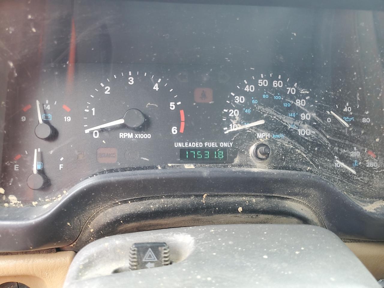 1997 Jeep Wrangler / Tj Sport VIN: 1J4FY19S1VP456918 Lot: 61552255