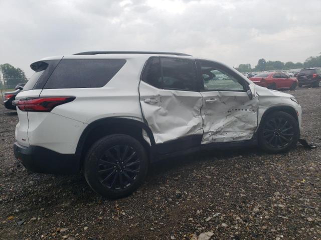  CHEVROLET TRAVERSE 2023 White