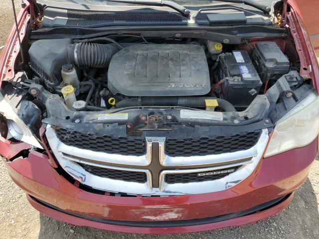 2011 DODGE GRAND CARAVAN EXPRESS