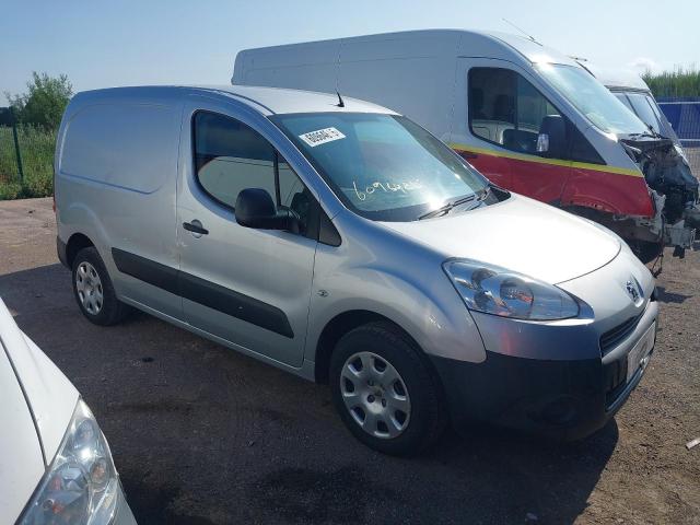 2013 PEUGEOT PARTNER 85