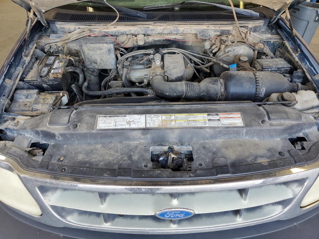1997 Ford F150 VIN: 1FTDF1829VKD70077 Lot: 63046585