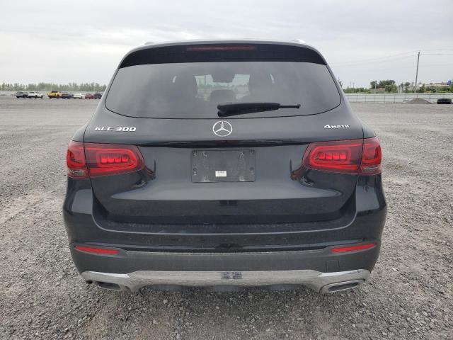 2020 MERCEDES-BENZ GLC 300 4MATIC  