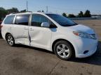 2015 Toyota Sienna Le de vânzare în Moraine, OH - Side