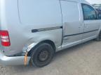 2010 VOLKSWAGEN CADDY MAXI for sale at Copart WISBECH