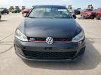2015 Volkswagen Gti  zu verkaufen in Grand Prairie, TX - Water/Flood
