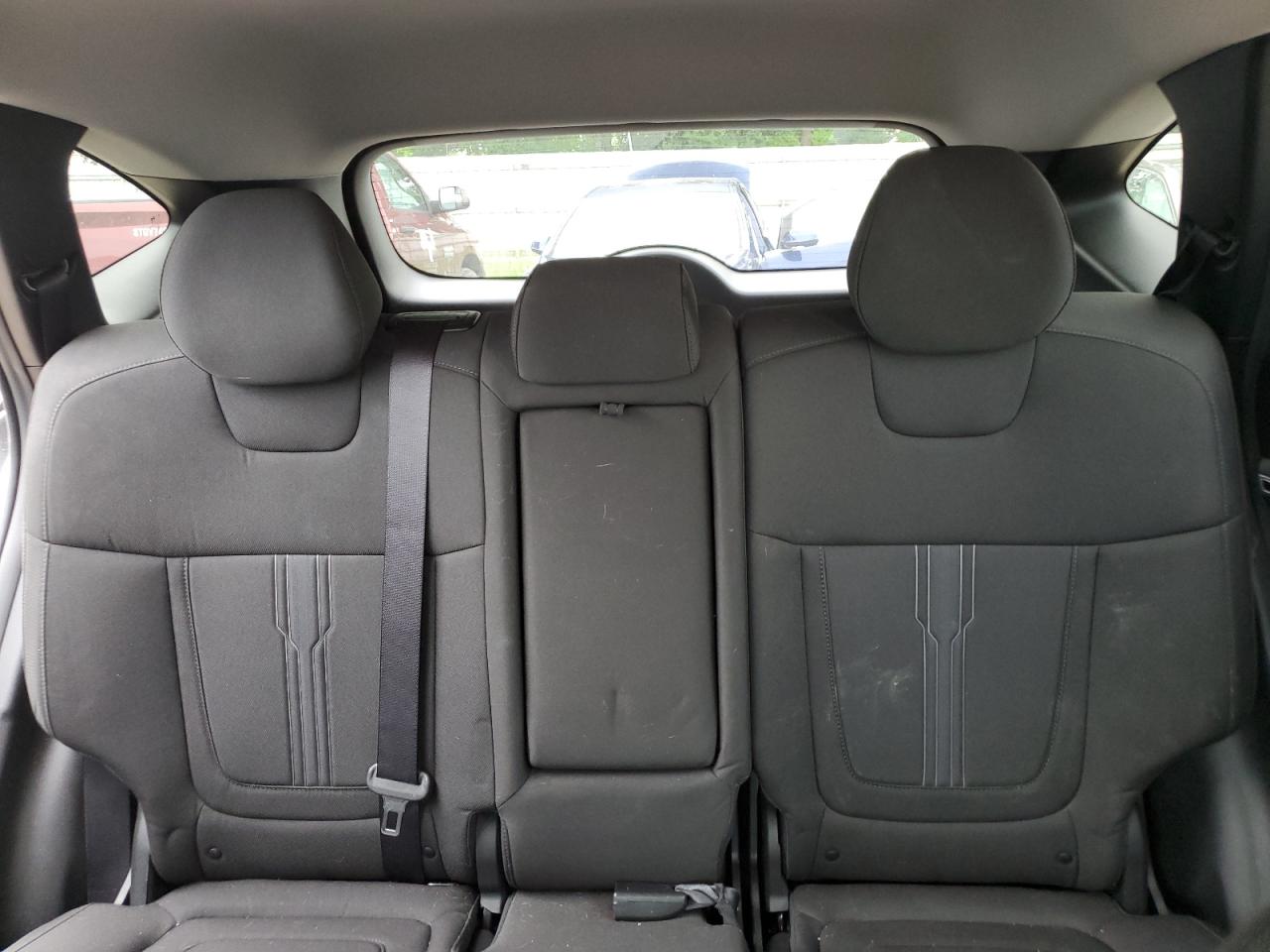2023 Hyundai Tucson Sel VIN: 5NMJBCAE5PH186784 Lot: 62896985
