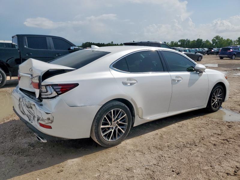  LEXUS ES350 2016 Biały