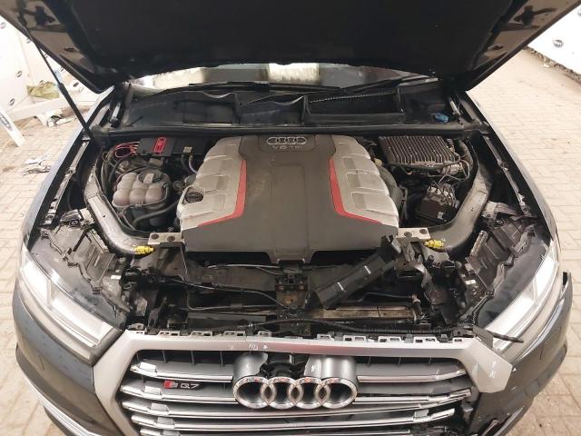 2018 AUDI SQ7 TDI QU