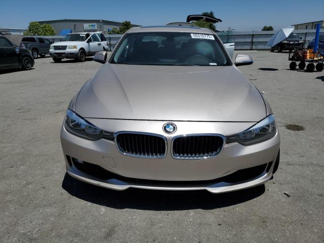  BMW 3 SERIES 2013 Złoty