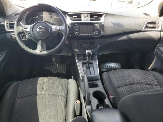  NISSAN SENTRA 2018 Szary