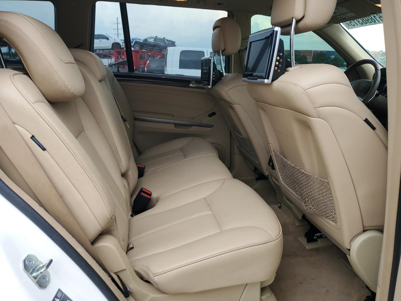 2011 Mercedes-Benz Gl 450 4Matic VIN: 4JGBF7BE9BA664265 Lot: 61898315