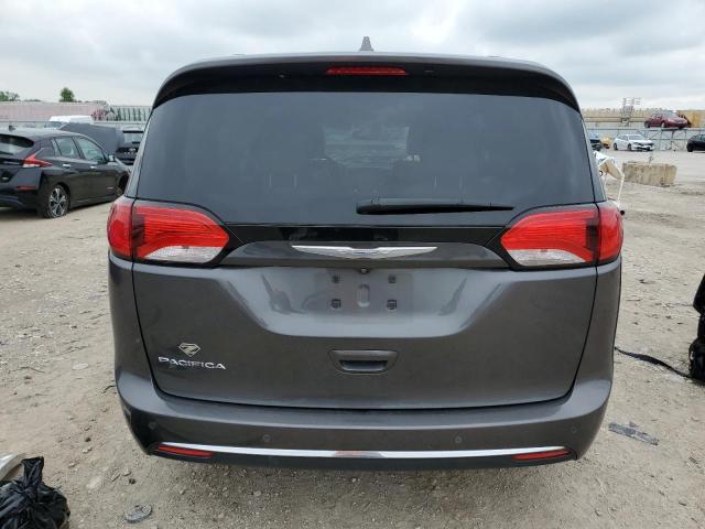  CHRYSLER PACIFICA 2018 Gray
