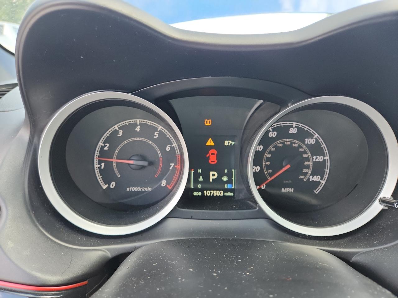 2017 Mitsubishi Lancer Es VIN: JA32U2FUXHU011285 Lot: 62506165