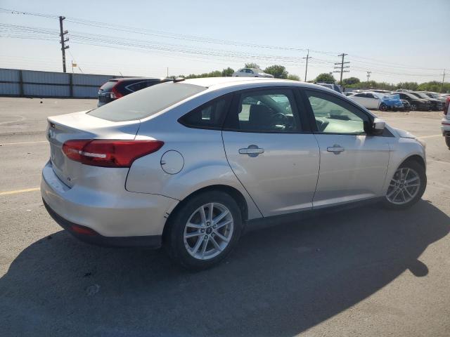  FORD FOCUS 2018 Серебристый