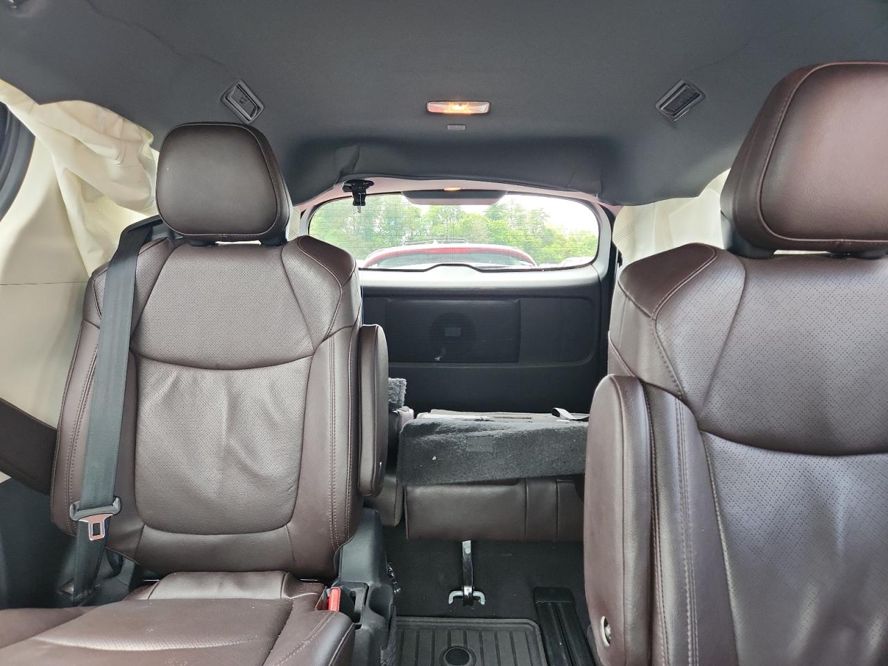 2021 Toyota Sienna Limited VIN: 5TDERKEC3MS025889 Lot: 59525905