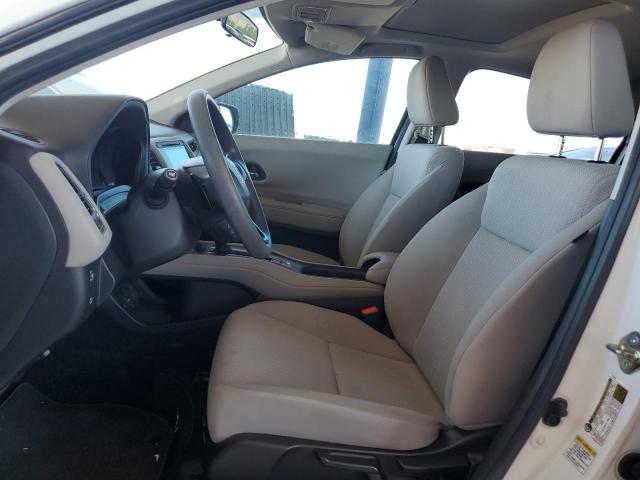  HONDA HR-V 2016 White