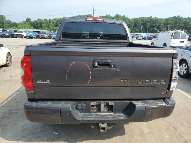  TOYOTA TUNDRA 2016 Сharcoal
