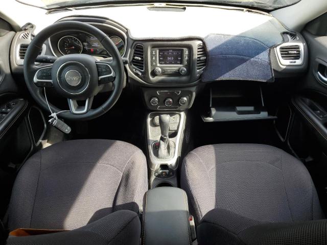  JEEP COMPASS 2017 Blue