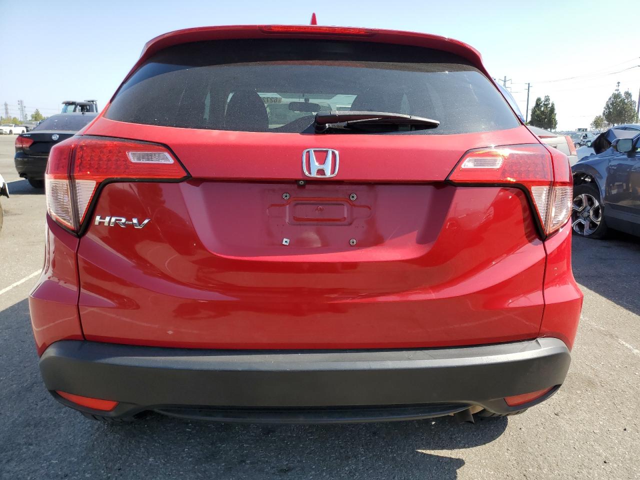 HONDA HR-V 2016 VIN 3CZRU5H55GM723840 zdjęcie 6