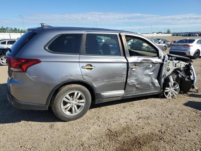 2018 MITSUBISHI OUTLANDER ES  