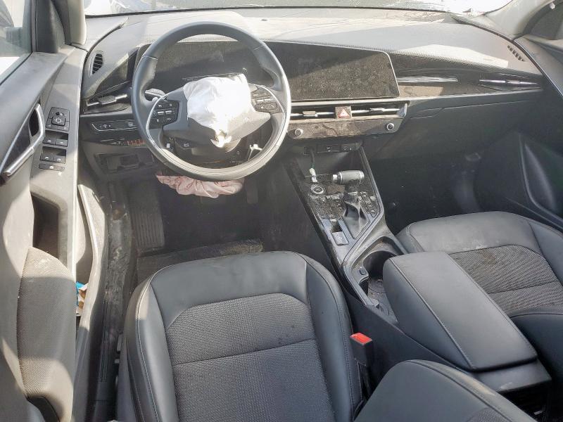  KIA NIRO 2024 Угольный