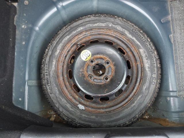 2009 FORD FIESTA STY