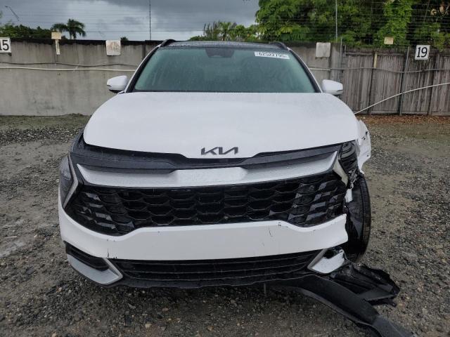  KIA SPORTAGE 2025 Белы