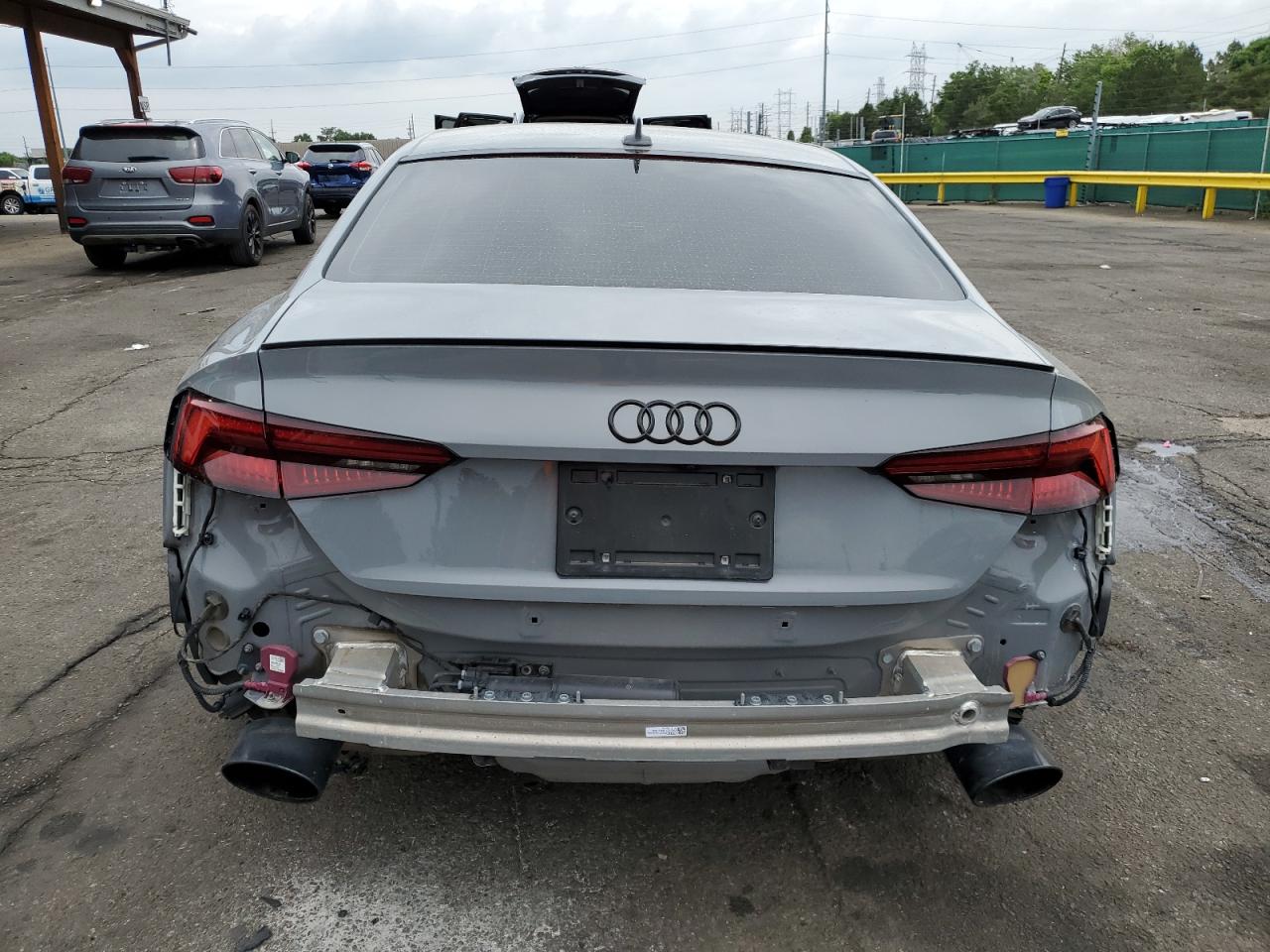 wuapwaf55ka907364 WUAPWAF55KA907364 2019 Audi Rs5