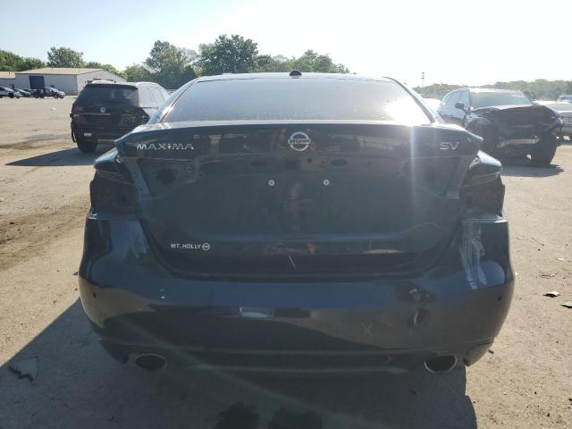  NISSAN MAXIMA 2017 Czarny
