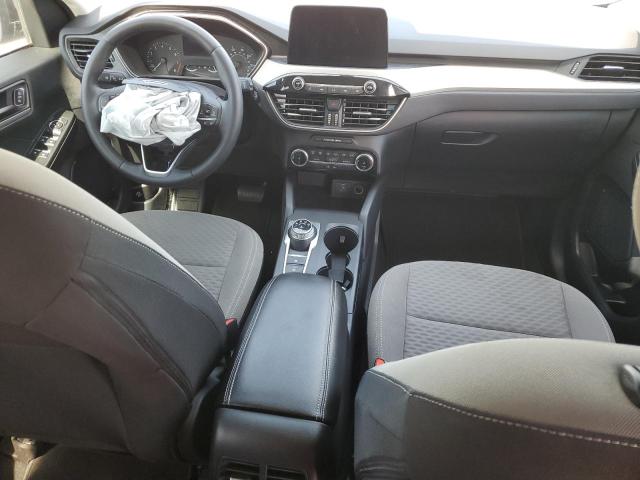  FORD ESCAPE 2022 Silver