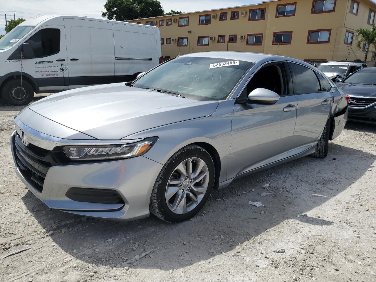 HONDA ACCORD 2020 VIN 1HGCV1F10LA043127
