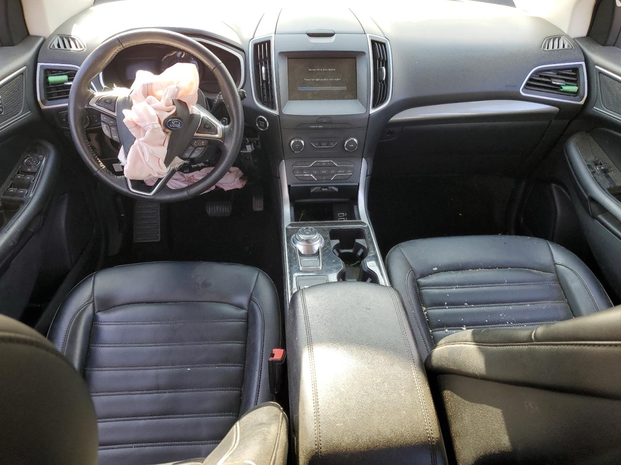 2019 Ford Edge Sel VIN: 2FMPK4J98KBB37052 Lot: 61816085