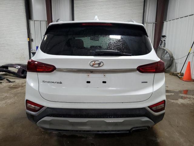  HYUNDAI SANTA FE 2019 Biały