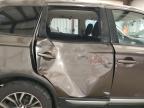 2017 Mitsubishi Outlander Es en Venta en West Mifflin, PA - Side