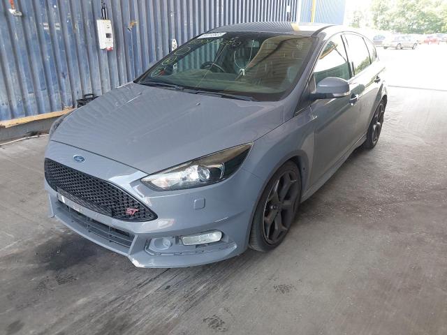 2015 FORD FOCUS ST-3 for sale at Copart SANDTOFT