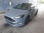 2015 FORD FOCUS ST-3 for sale at Copart SANDTOFT