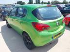 2015 VAUXHALL CORSA for sale at Copart SANDY
