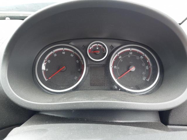 2011 VAUXHALL CORSA SXI