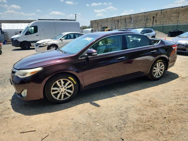  TOYOTA AVALON 2013 Burgundy