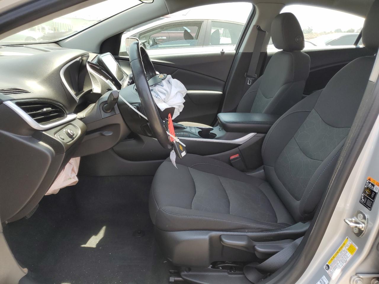 2018 Chevrolet Volt Lt VIN: 1G1RC6S55JU148027 Lot: 62185695