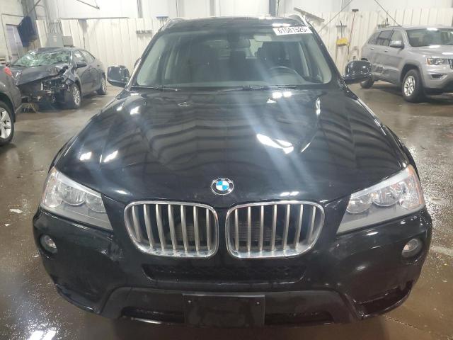  BMW X3 2014 Black