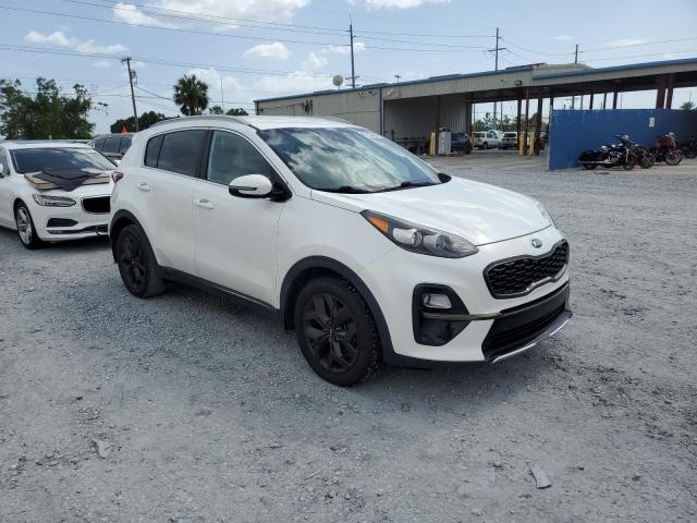  KIA SPORTAGE 2020 Biały